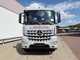 MB Arocs 2643 LK 6x4/6 HAD HydroDrive – JNK-Hyva 20-55-S - 2