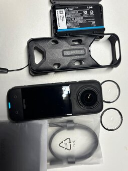 Insta360 X4 s baterií navíc - 2