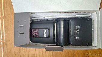 Nissin Digital Di600 určený pro Canon - 2