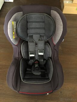 Dětská autosedačka Mots d´enfants - 2