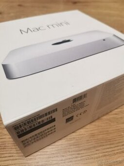 Apple Mac mini Late 2014 /i5/4GB/500GB - 2