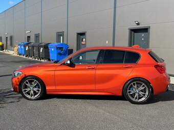 Bmw M135i xDrive 240kw, automat, 2016 - 2