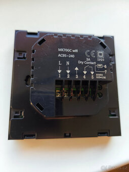 Pokojový termostat MK70-GC Wifi (3 ks) - 2