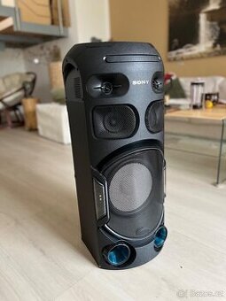 Sony MHC-V42D – výkonná audio věž (450W) s LED efekty - 2