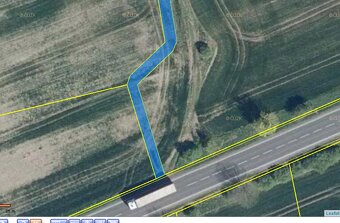 Kus pole v Jenčicích,  539 m2 - 2