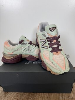 New Balance 9060 unisex ležérní boty tenisky Clay Ash U9060G - 2