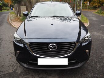 Mazda CX-3 1.5 SKYACTIV, EDITION - 2