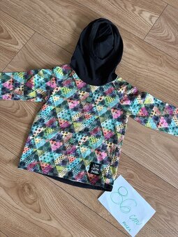 Divci obleceni, obleceni pro holcicku 86cm - 2