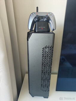 HERNÍ PC - Ryzen 7 9700X / 32GB DDR5 / 2TB SSD / RX 9070XT - 2