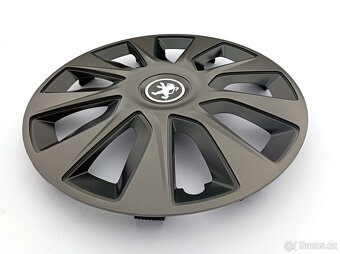 poklice Peugeot 15" (4ks) Stratos - 2