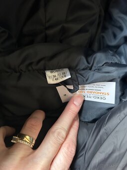 Nová zimní dámská bunda - 2