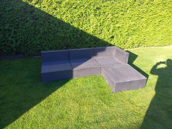 PRODÁM ZAHRADNÍ NÁBYTEK (POSEZENÍ) - 2