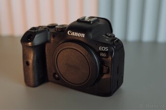 Canon EOS R6 Body - 2