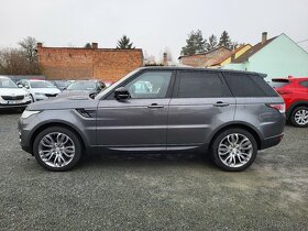 LAND ROVER Range Rover Sport 3.0 TDV6 HSE 183kW AWD - 2