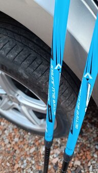 Trekingové hole - 2