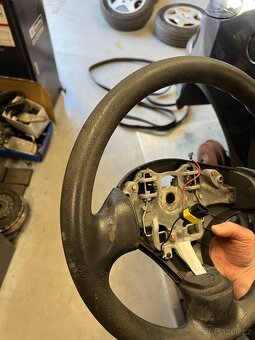 Volant Peugeot 206 - 2