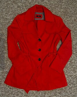 Dámský lehký kabát - 2