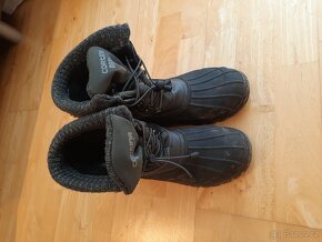 Dámská zimní obuv, vel.39 - 2