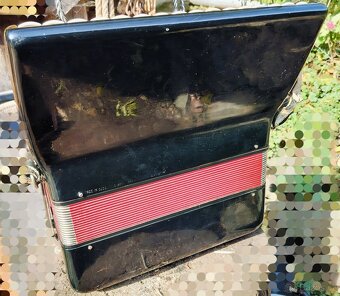 Harmonika Akordeon DELICIA Junior - 2