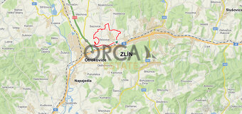 Pozemky k v k.ú. Tečovice - 2