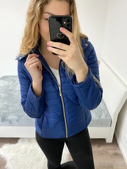 Přechodová bunda, vel. M - 2