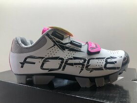 Nové tretry MTB FORCE CRYSTAL dámské - 2