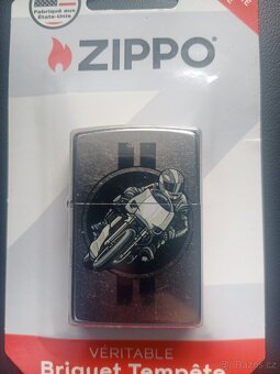 Zapalovač ZIPPO - 2