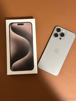 Iphone 15 pro max 512gb - 2