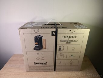 Nespresso De'Longhi CitiZ Black EN167.B - 2