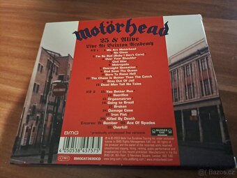 PRODAM 2CD- MOTÖRHEAD - 2