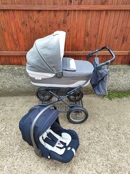 Kočárek Inglesina - 2