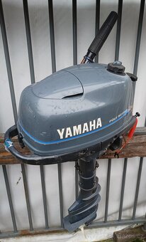 YAMAHA F4A MHL - 2