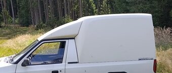 Koupím nástavbu Škoda Felicia pic up - 2