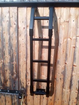 Žebřík Suzuki Jimny - 2