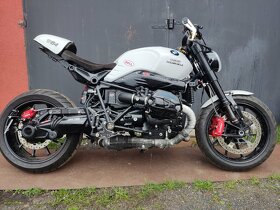 BMW R NineT AC Schnitzer 9800km,2016, mnoho mnoho mnoho dopl - 2