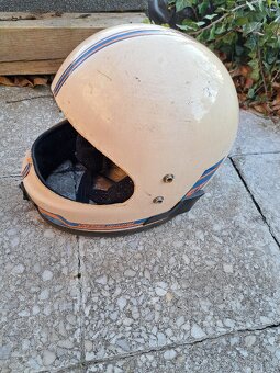 Integrální přilba- CASSIDA INTEGRAL GT- bílá - 2