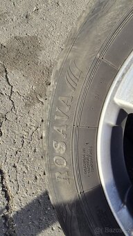 Litá kola 16" 6,5Jx16 H2 - 2