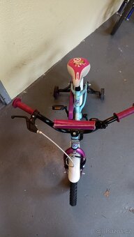 Dětské kolo Kellys emma 16 - 2