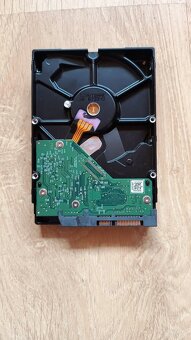 WD Blue (EZEX), 3,5" - 1TB - 2