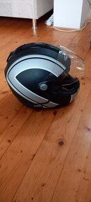Prodám helmu Carberg vel. S - 2