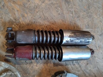 Jawa kývačka půlbuben - 2