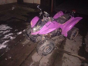 Prodám čtyřkolku - 2