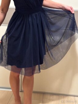 Dámské Společenské taneční šaty Showcase vel. S/36 - 2