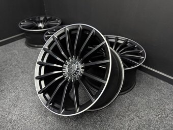 Alu MERCEDES AMG GT 5x112 20” - 2