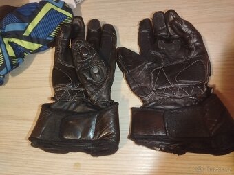 Rukavice Geneze "M" - 2