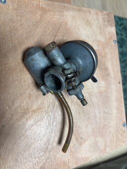 Karburátor ČZ 125 T - 2