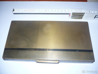 PRODÁM DŘEVĚNÉ RÁMEČKY, POUZDRO NA CIGARETY, - 2