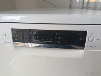 ZÁNOVNÍ MYČKA NÁDOBÍ BOSCH - 13SAD - A++ - 2