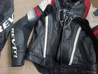 Dvoudílná kombinéza revit vel.50 Top stav - 2