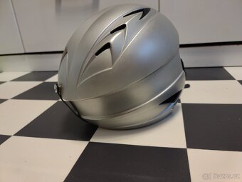 Dívčí helma brusle, lyže - 2